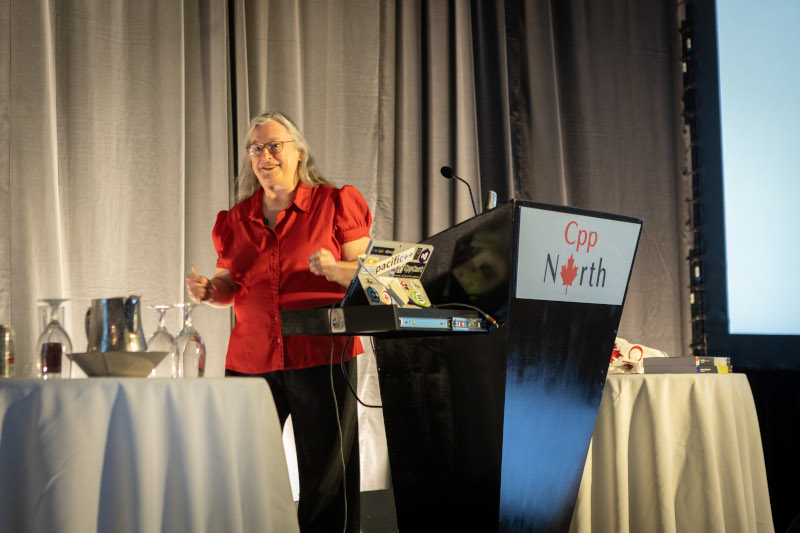 CppNorth Conference