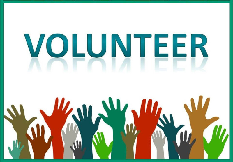 Join Us as a Volunteer